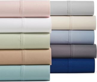 Tranquil Home Willow 1200 Thread Count Sheet Sets Created For Macys