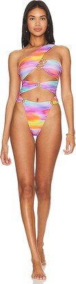 x REVOLVE Zamia One Piece