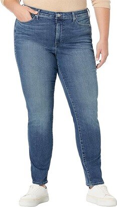 Plus Size Sheri Slim in Landslide (Landslide) Women's Jeans