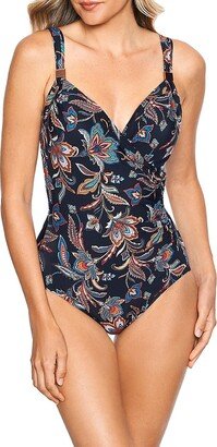 Scotch Floral One Piece Swimsuit