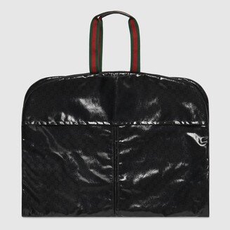 GG Crystal garment bag