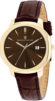 Christian Van Sant Women's Octave Slim // CV0507