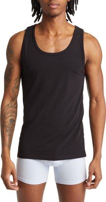 Men's 2-Pack Modern Stretch Tanks