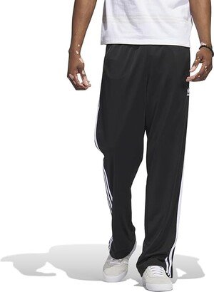 Adicolor Classics Firebird Track Pants Primeblue (Black/White) Men's Clothing