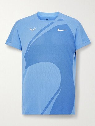 Nike Tennis NikeCourt Rafa Slim-Fit Dri-FIT ADV T-Shirt-AA