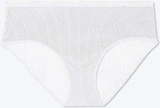 The Feel Free Brief Underwear - White Sand