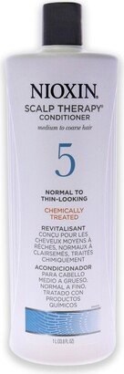 System 5 Scalp Therapy Conditioner by for Unisex - 33.8 oz Conditioner