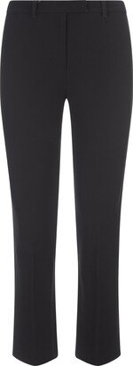 Black Umanita Trousers 'S Max Mara