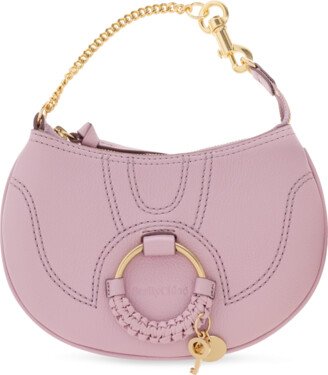 ‘Hana Clutch’ Handbag - Purple
