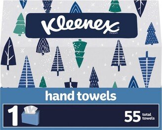 Kleenex Winter Hand Paper Towels - 55ct