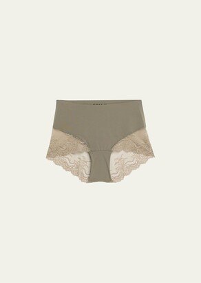 Undie-tectable Lace Hi-Hipster Panty