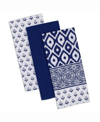 Tunisia Dishtowel Set of 3