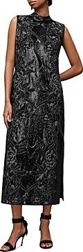 Harper Embellished Maxi Dress