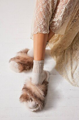 Mayberry Crimp Slippers by at Free People