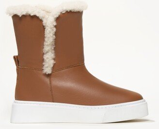 The Fredda Shearling-AB