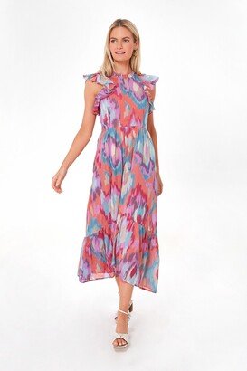 Amber Multi Hannah Dress