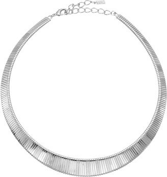 1928 Jewelry Company 1928 Jewelry Silver-Tone Collar Necklace