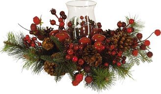 Holiday Candelabrum