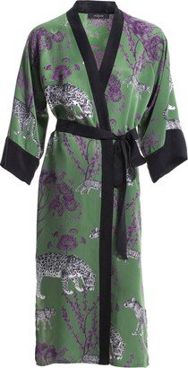 Niluu Lennon Men Kimono Robe