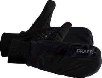 Core Insulate Mitten - Black