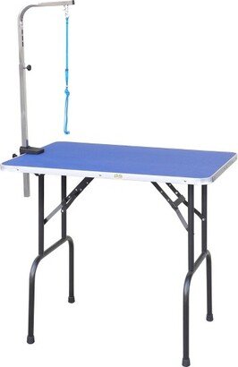 Blue Pet Grooming Table GT-106