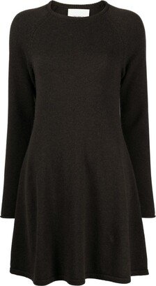 The Didih cashmere knitted dress