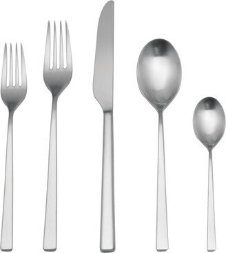 Atena Flatware Set, 5 Pieces