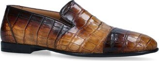 Brotini Leather Ali Slippers