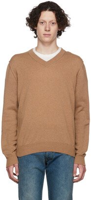 Brown Cashmere Sweater-AA