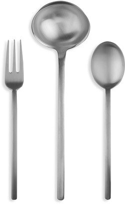 Due 3-Piece Serving Set