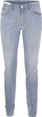 Swing - Slim-fit Soft Touch Jeans