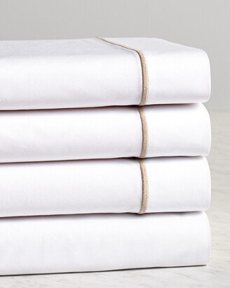 One Bourdon Khaki Line Sheet Set