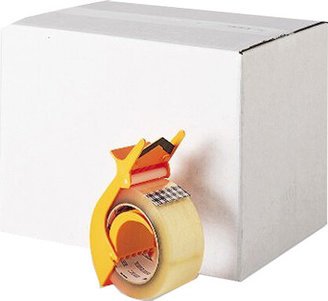 8 x 6 x 4 h Corrugated Box