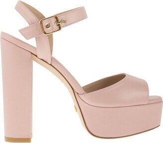 Ryder Platform Sandals