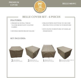 Protective Cover Set-BE