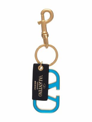 VLogo charm keyring