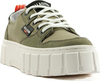 Pallatower Lo Platform Sneaker