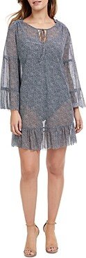 Colette Mesh Tunic Coverup