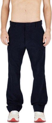 Straight Leg Trousers-CL
