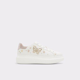 Low Top Sneaker - Platform Low Top Sneaker - Platform-AC