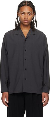 Gray Breathable Shirt