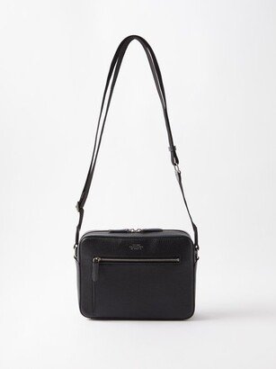 Ludlow Grained-leather Cross-body Bag