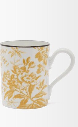 Herbarium Porcelain Mug