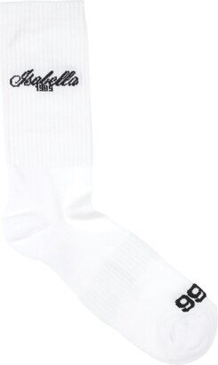 ISABELLA 1985 Socks & Hosiery White