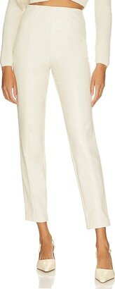 Simone Faux Leather Pants