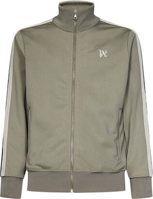 Pa Monogram Classic Track Jacket-AM