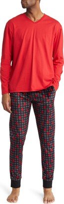 Chalet Chic Dog Pattern Pajamas