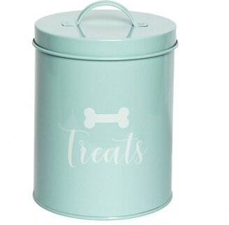 Jasper Powder Pet Treat Tin 46 Oz