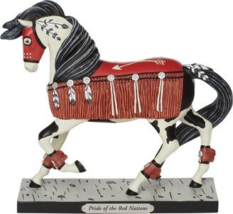 Enesco Pride of The Red Nations Figurine