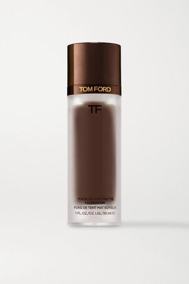 Traceless Soft Matte Foundation - 11.7 Nutmeg, 30ml